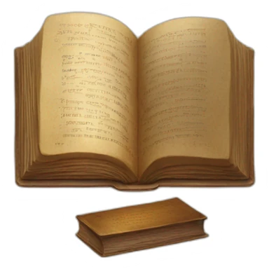 Magic dictionary sticker