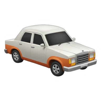 Homer car flur sticker