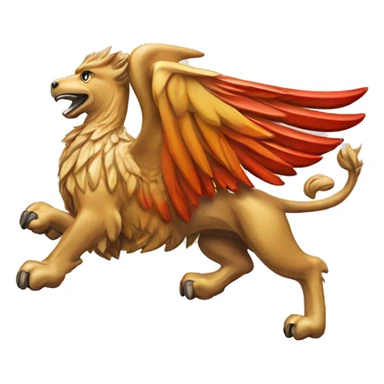 Scania griffin logo sticker