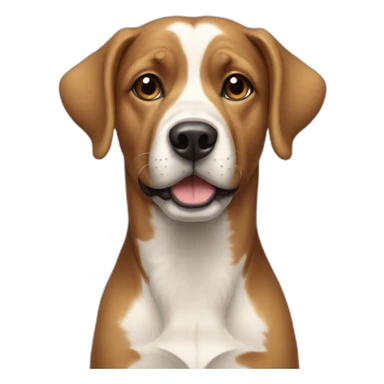 dog york sticker
