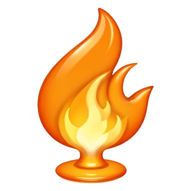 Flambino sticker