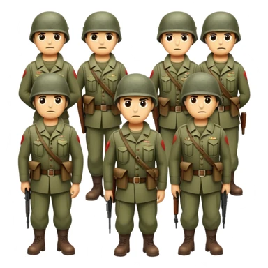 Bataillon d’exploration  sticker