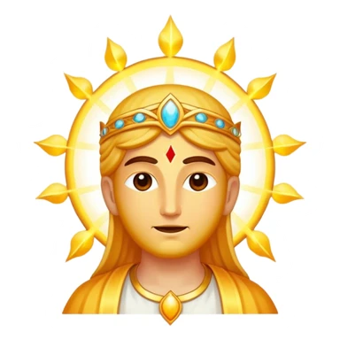 God all mighty sticker