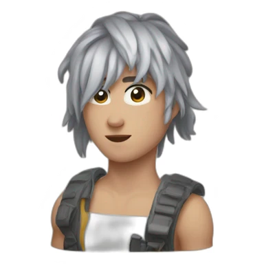 Élongation mu sticker