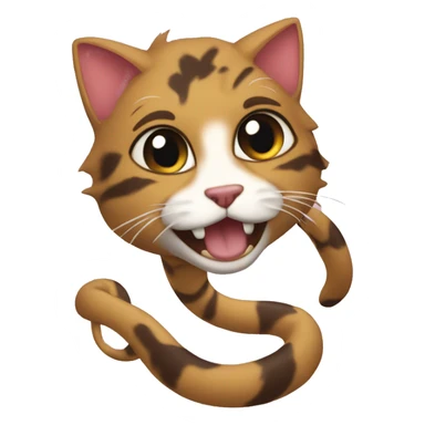 joycat with pit vipers on sticker