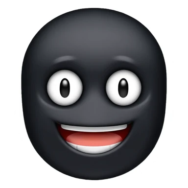 Erstelle ein Emoji mit schwarzem Hintergrund und einer Weißen Schrift wo AOD steht in den maßen das man es bei Discord hinzufügen kann sticker