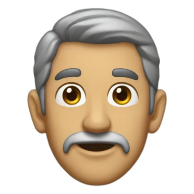 camarón de la isla sticker