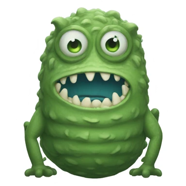 lockness monster sticker