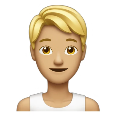 empty bank account sticker