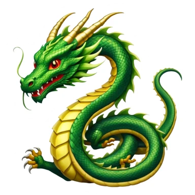 shenlong sticker