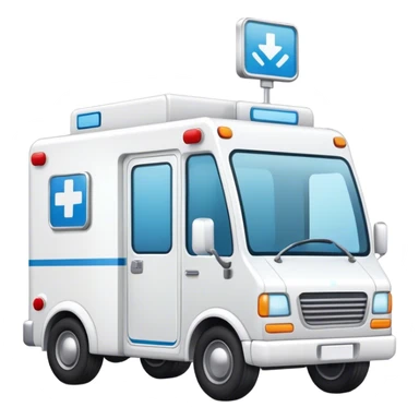 Mobile Clinic sticker