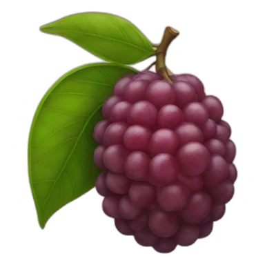 goiaba fruit sticker