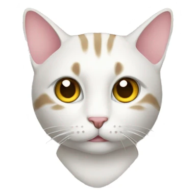 a visual designer cat\ sticker