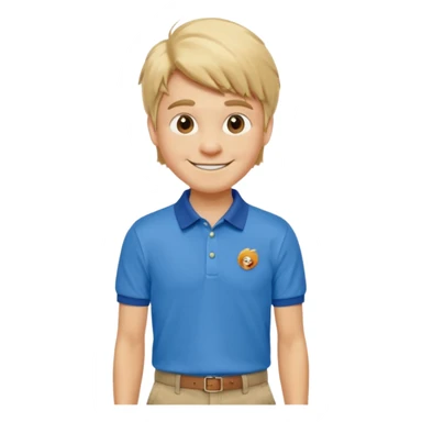 Preppy lorax sticker