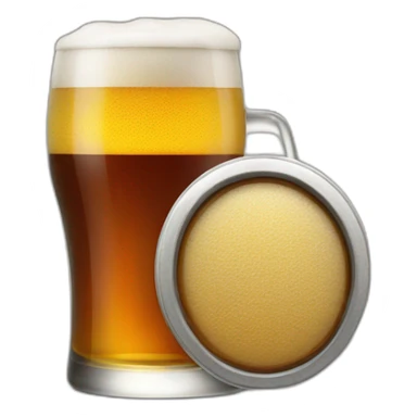 Offset-drink-beer sticker