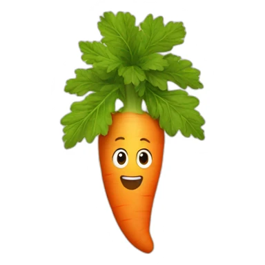 carotte sticker