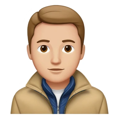 Mike wheeler from stranger things sticker