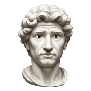 David by Michelangelo  sticker
