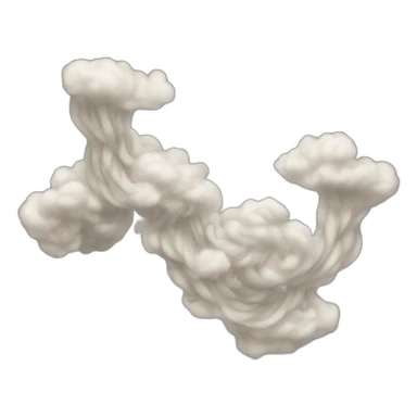 turbulence on surfaces sticker