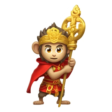 Son wukong sticker