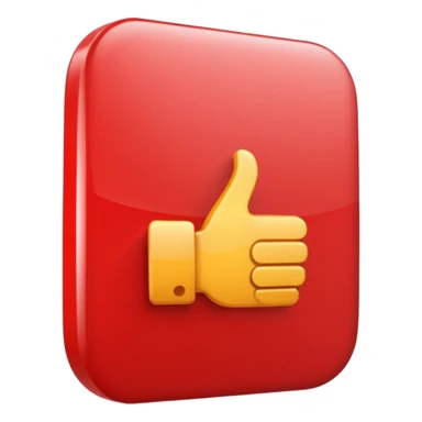 Subscribe button sticker