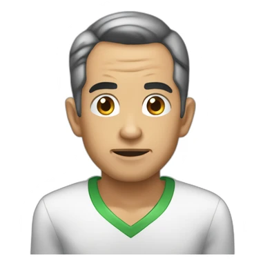 Joko widodo David bellmare hyper sticker