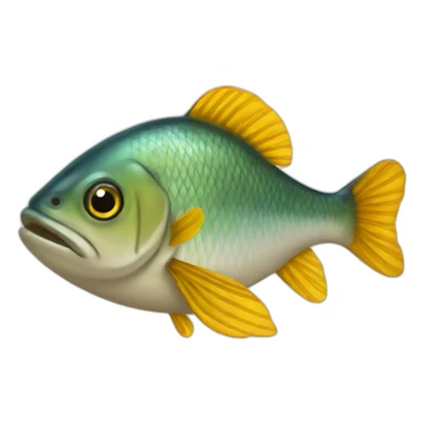 minnow sticker