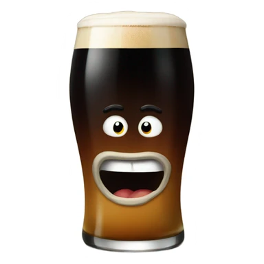 guinness sticker