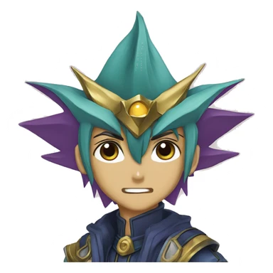 Yu-Gi-Oh sticker