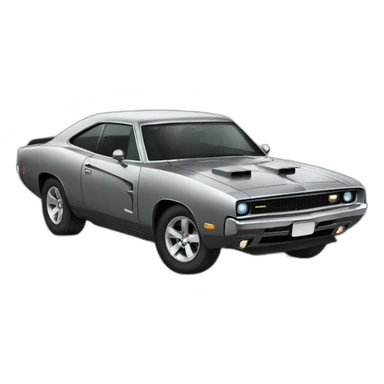 Scat pack charger sticker