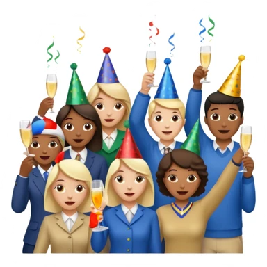 anniversaire et sport sticker