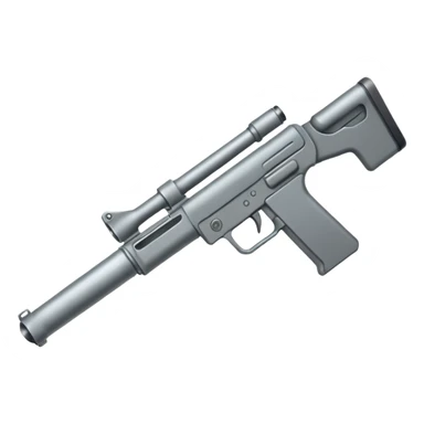 Arma de material bélico exército sticker