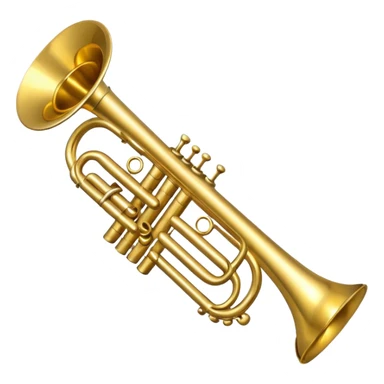 trumpet sticker