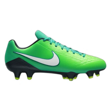 Nike-soccer-cleats sticker