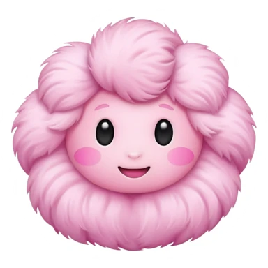 Pembe şeyler sticker