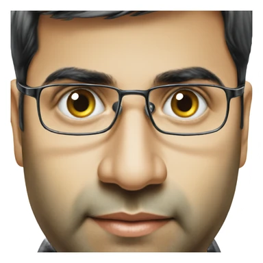 Vishwanathan Anand sticker