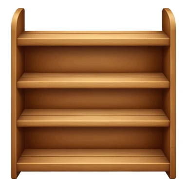 Empty shelf sticker