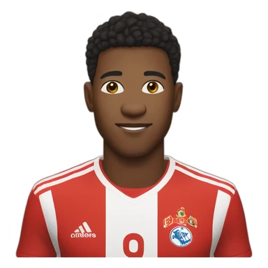 David Alaba sticker