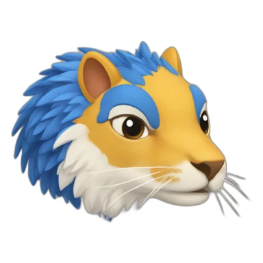 Gédéon kouta sticker