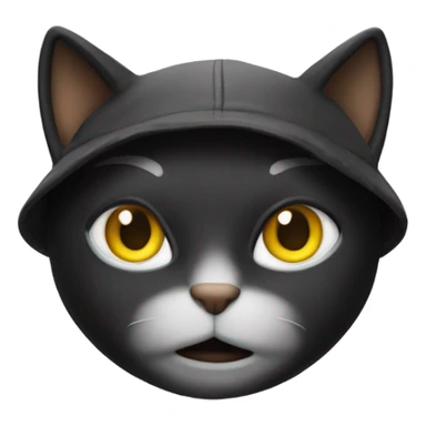 Cat burglar  sticker