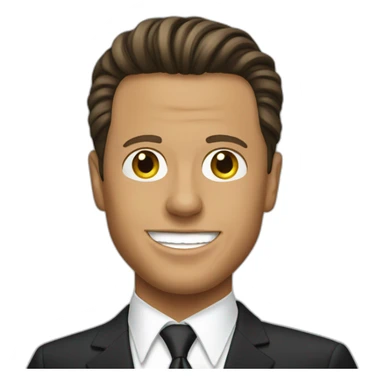 Luis Miguel sticker