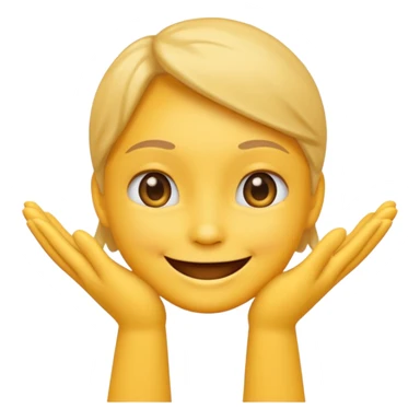 make a emoji which tells dhanyavad for makind a video for me sticker