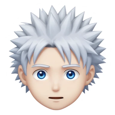 killua zoldick sticker