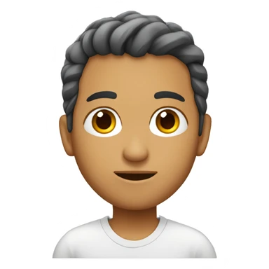 JOVEN FENIX ENOJADO sticker