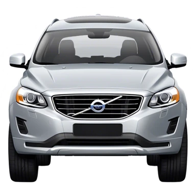 Volvo xc60 sticker