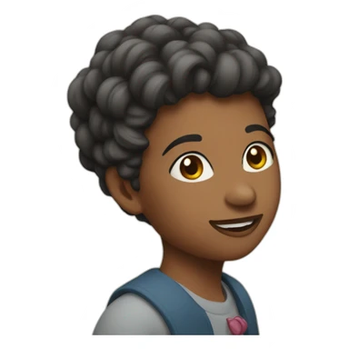 Mamietraillet sticker