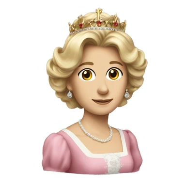 Catherine Princess of wales sticker