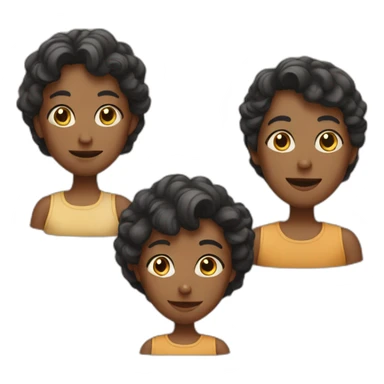 family members  sticker