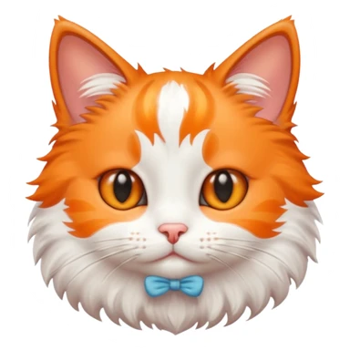 un petit chat sticker
