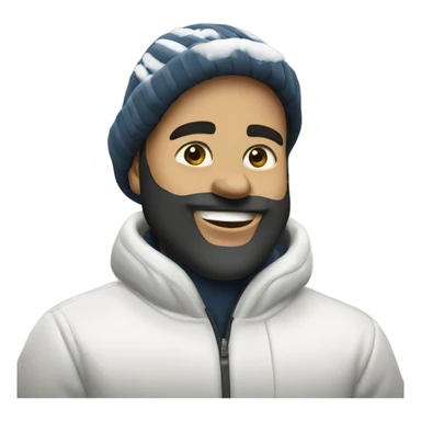 Milwaukee winter club logo sticker